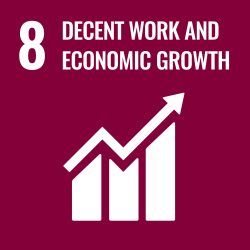 Trade-led inclusive economic growth enhances a country’s income-generating capacity, which is one of the essential prerequisites for achieving sustainable development. The WTO’s Aid for Trade initiative can make a big difference in supplementing domestic efforts in building trade capacity, and SDG 8 contains a specific target for countries to increase support under this initiative.